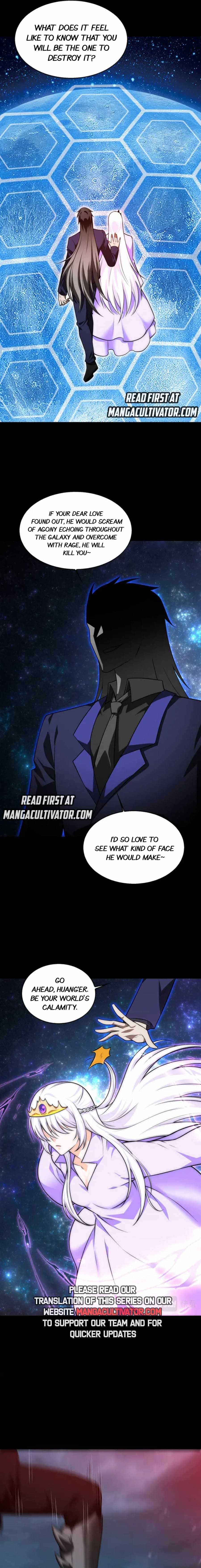 Man From Hell Chapter 47 - Page 6