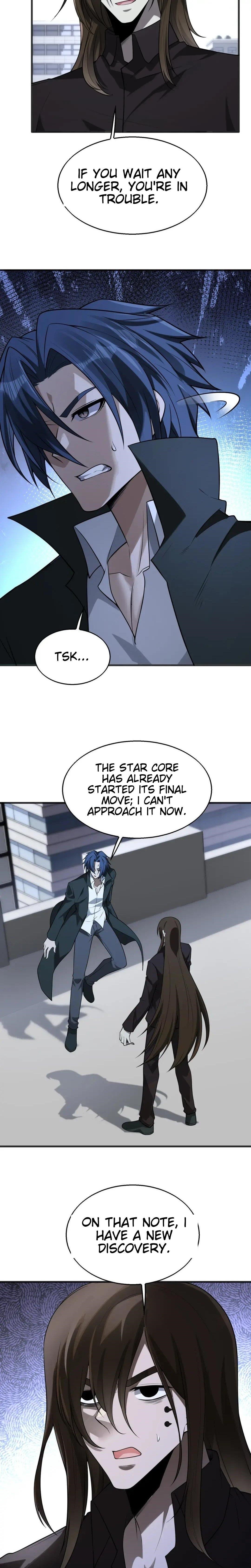 Man From Hell Chapter 57 - Page 16