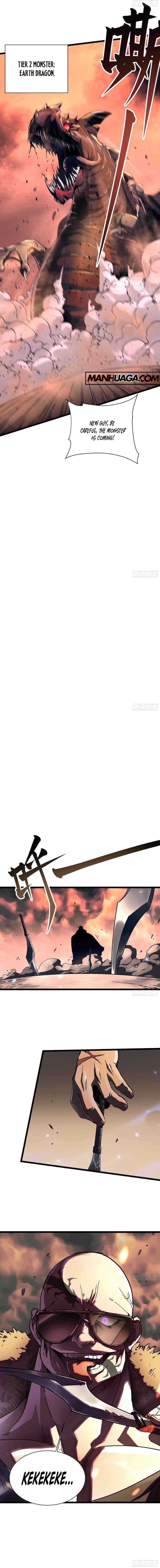 Martial Evolution: Start by Awakening the King of Monsters Chapter 3 - Page 13