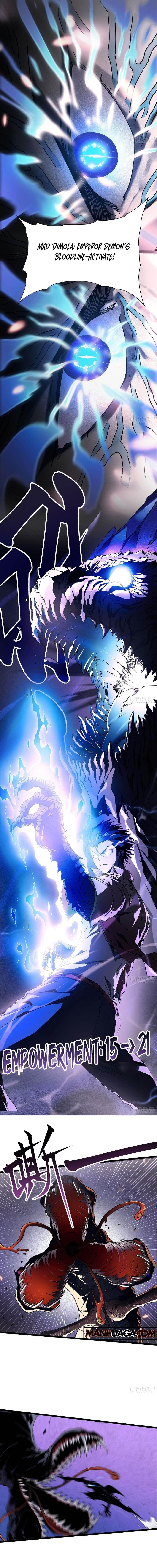 Martial Evolution: Start by Awakening the King of Monsters Chapter 3 - Page 4