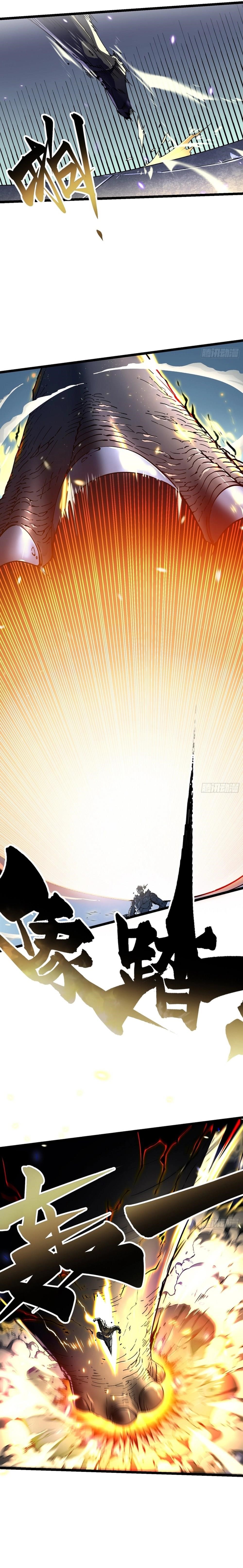 Martial Evolution: Start by Awakening the King of Monsters Chapter 8 - Page 3