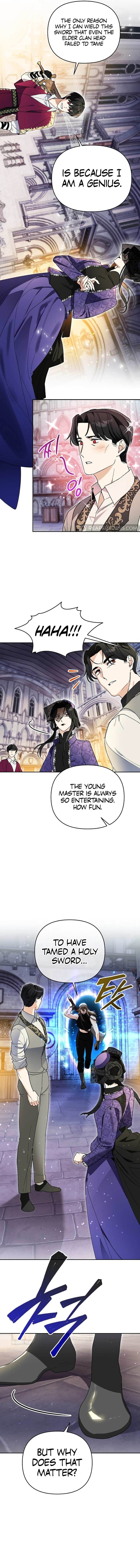 I Became the Genius Bastard of a Noble Dark Clan Chapter 11 - Page 14