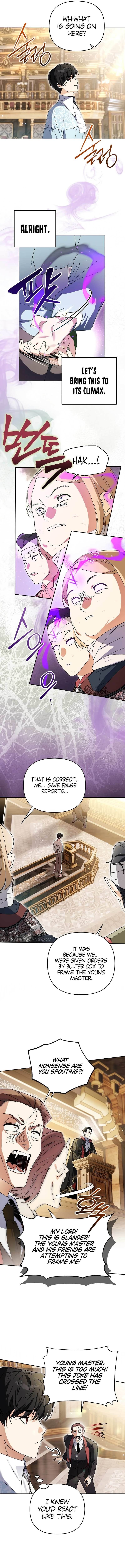 I Became the Genius Bastard of a Noble Dark Clan Chapter 8 - Page 10