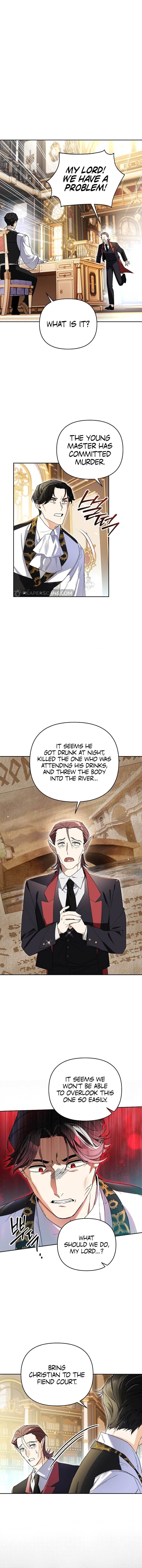 I Became the Genius Bastard of a Noble Dark Clan Chapter 8 - Page 7
