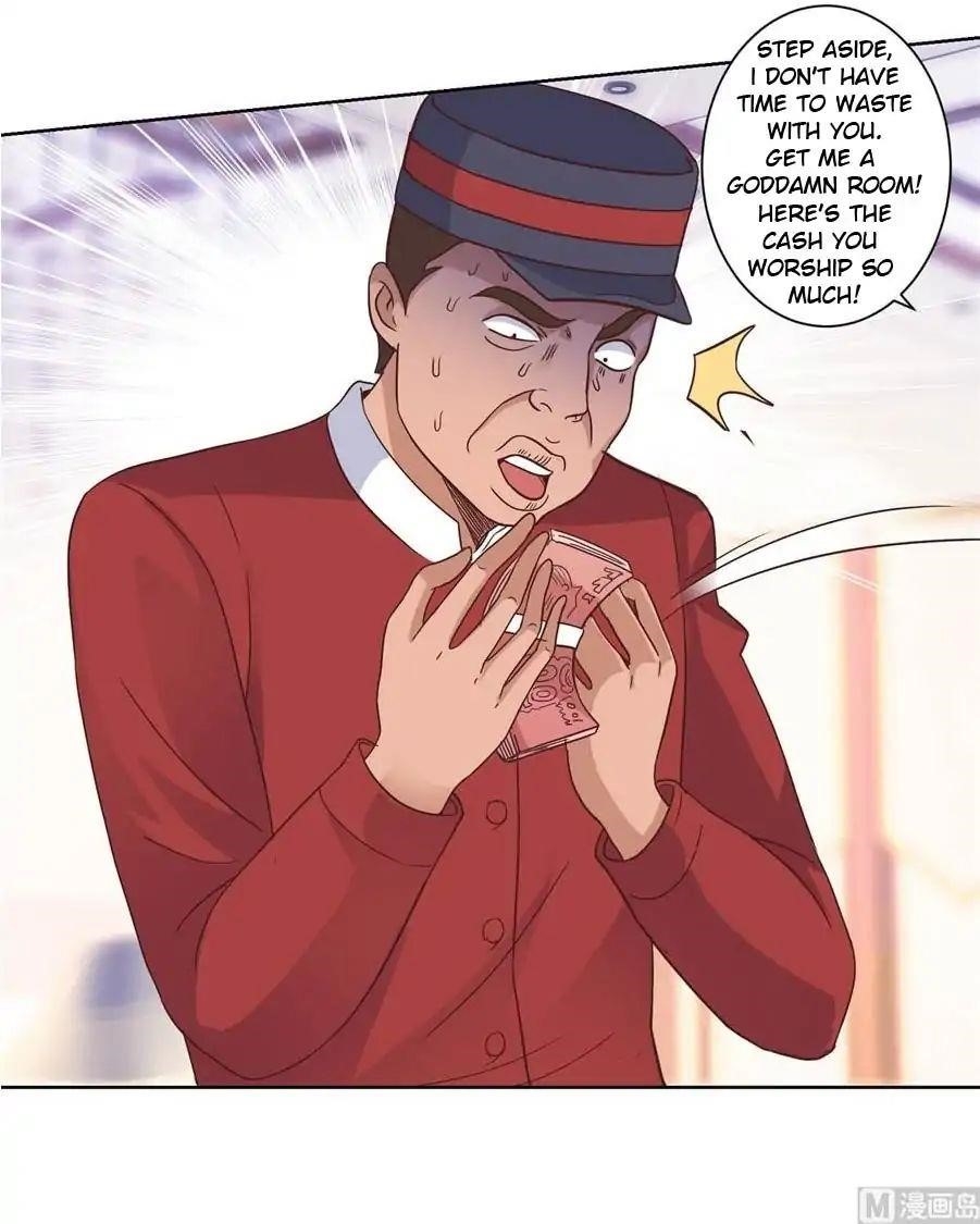 Metropolitan Supremacy System Chapter 10 - Page 7