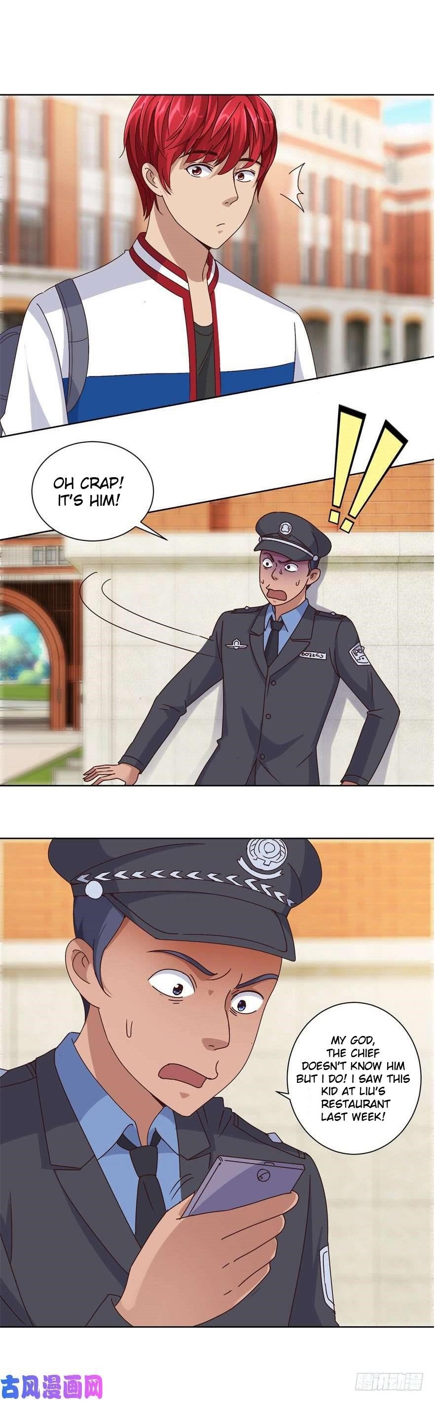 Metropolitan Supremacy System Chapter 101 - Page 7