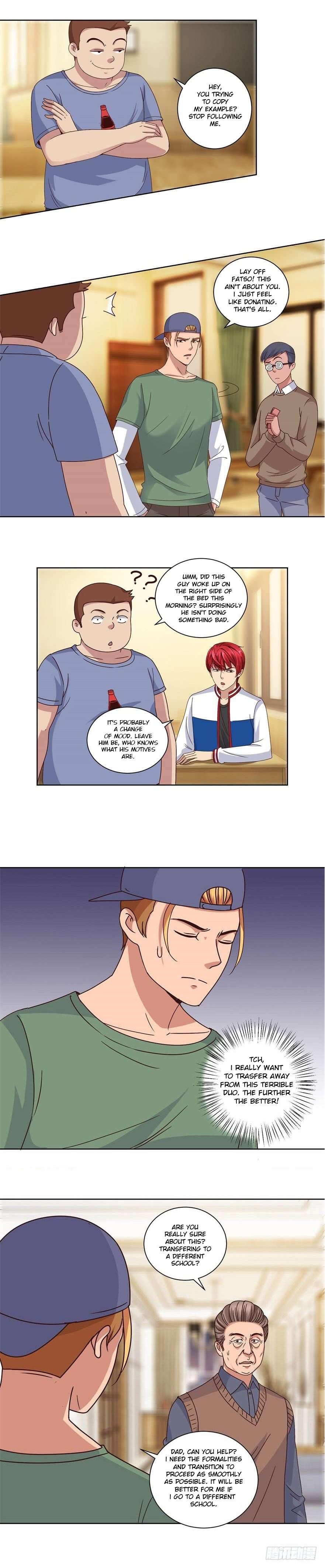 Metropolitan Supremacy System Chapter 104 - Page 2
