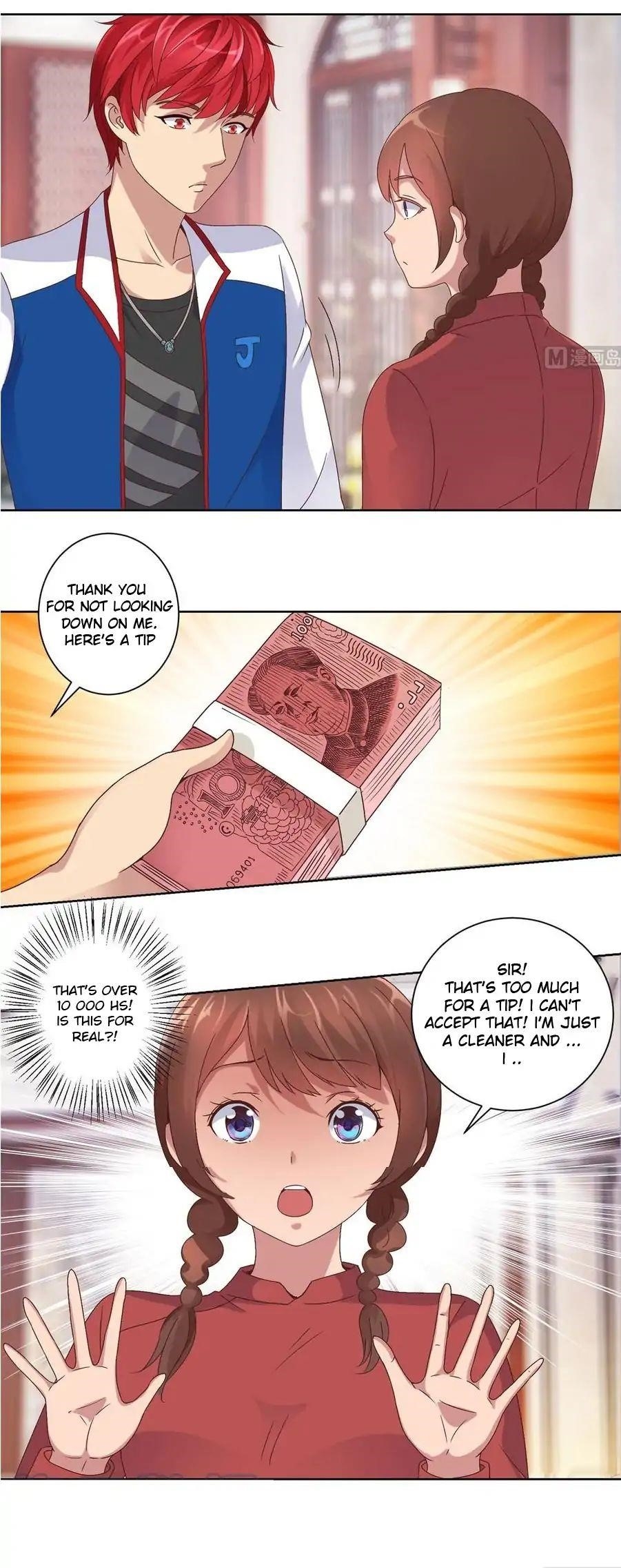 Metropolitan Supremacy System Chapter 11 - Page 3