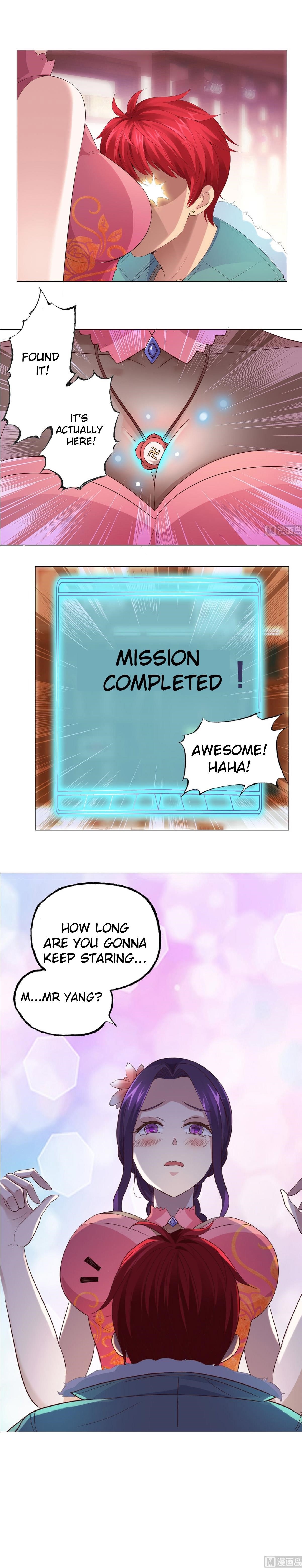 Metropolitan Supremacy System Chapter 110 - Page 10