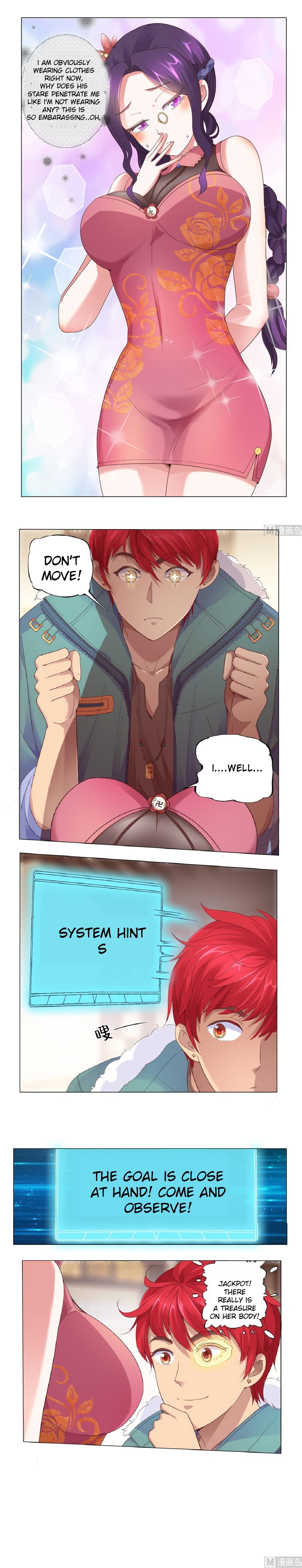 Metropolitan Supremacy System Chapter 110 - Page 9
