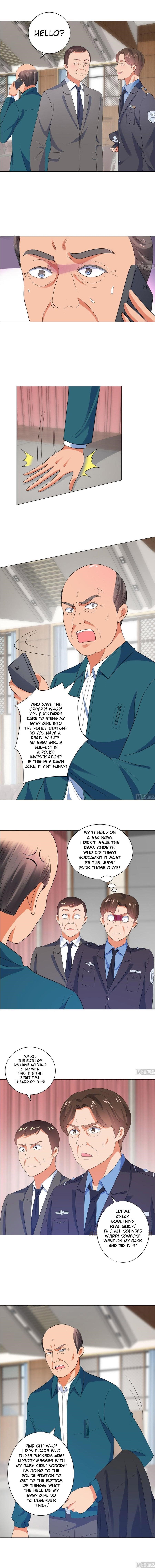 Metropolitan Supremacy System Chapter 115 - Page 5