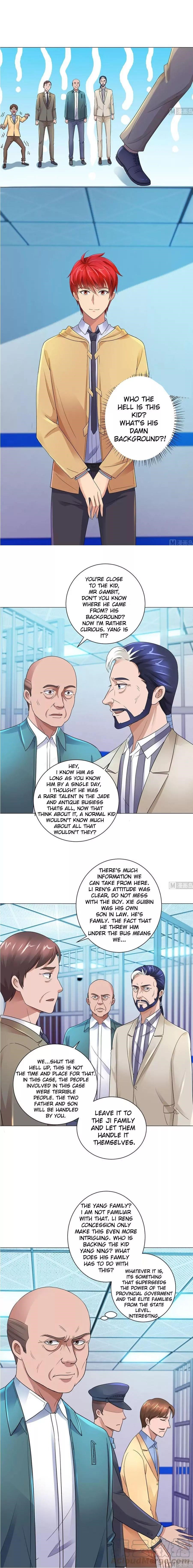 Metropolitan Supremacy System Chapter 122 - Page 5