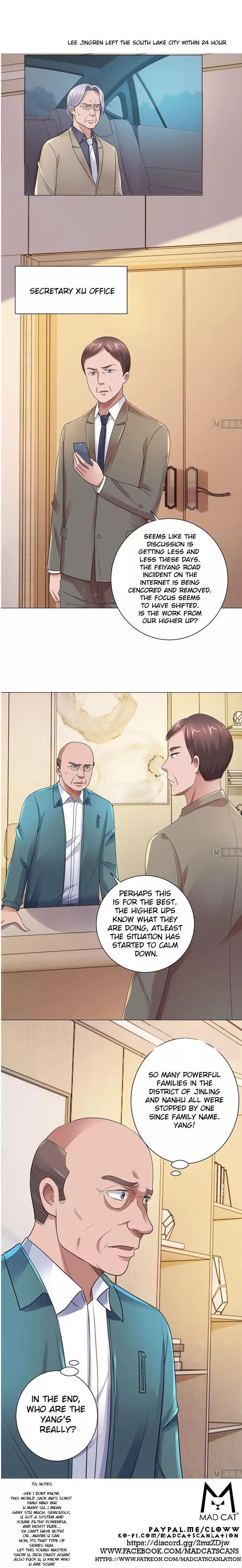 Metropolitan Supremacy System Chapter 122 - Page 6
