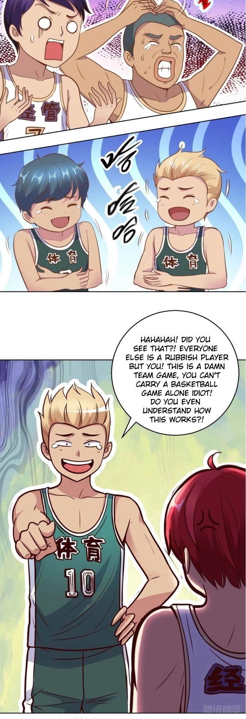 Metropolitan Supremacy System Chapter 199 - Page 12