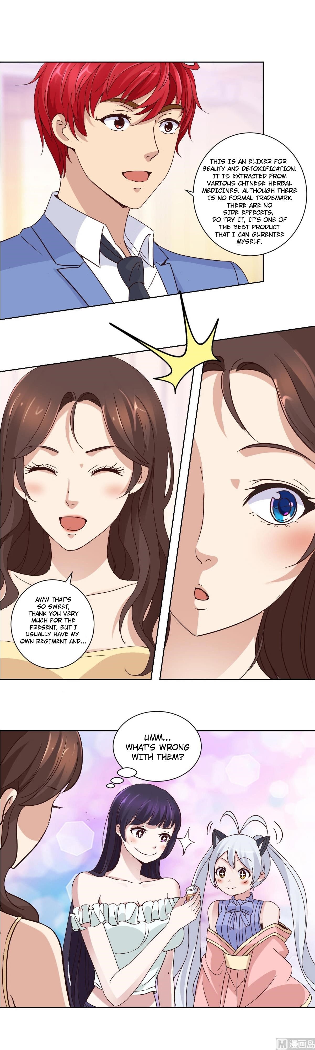 Metropolitan Supremacy System Chapter 28 - Page 6