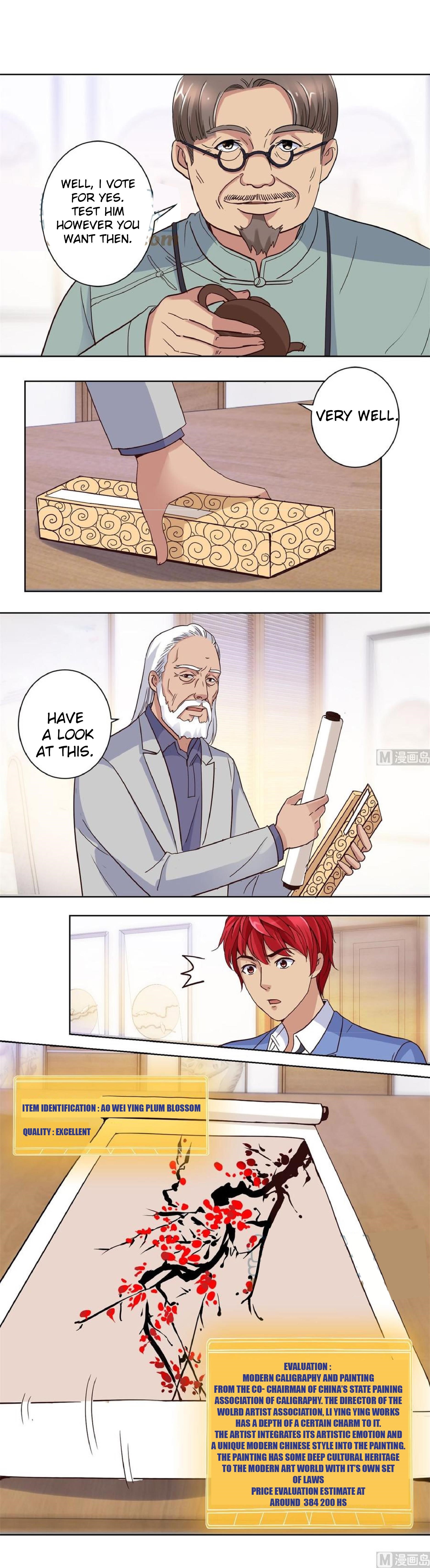 Metropolitan Supremacy System Chapter 31 - Page 4