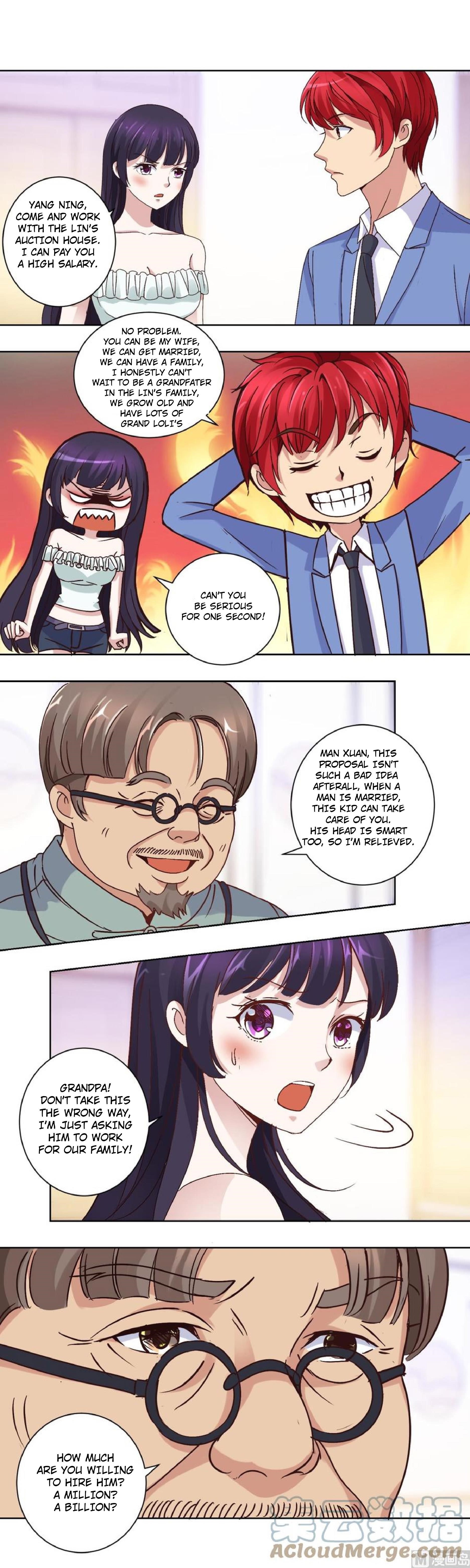 Metropolitan Supremacy System Chapter 33 - Page 6