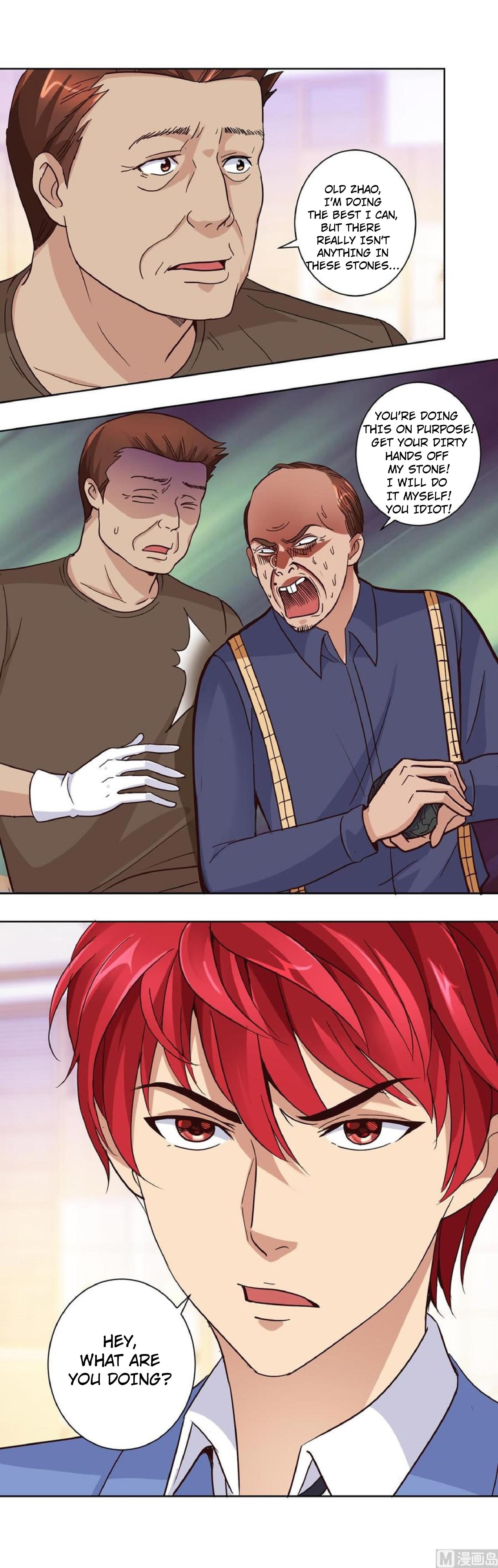 Metropolitan Supremacy System Chapter 37 - Page 7