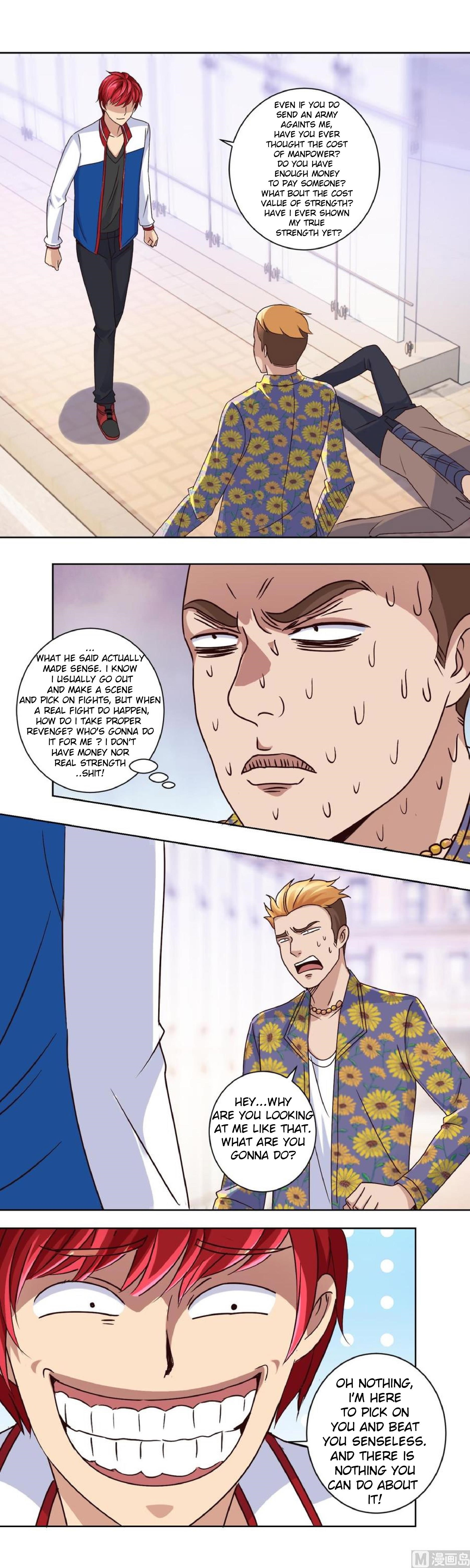Metropolitan Supremacy System Chapter 44 - Page 2