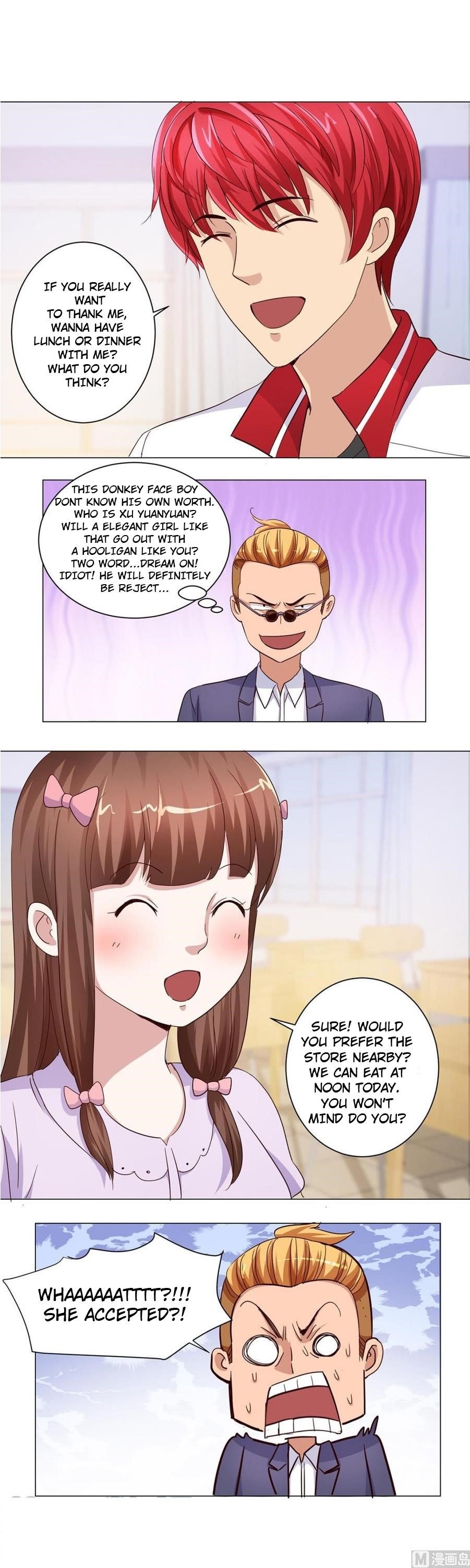 Metropolitan Supremacy System Chapter 49 - Page 6