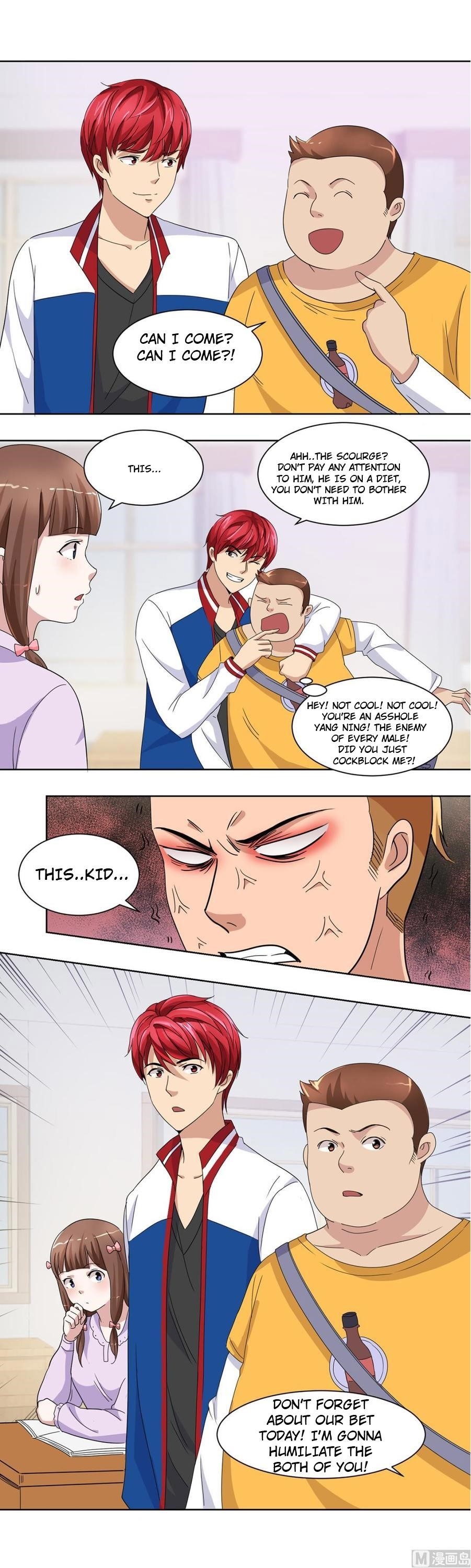 Metropolitan Supremacy System Chapter 49 - Page 7