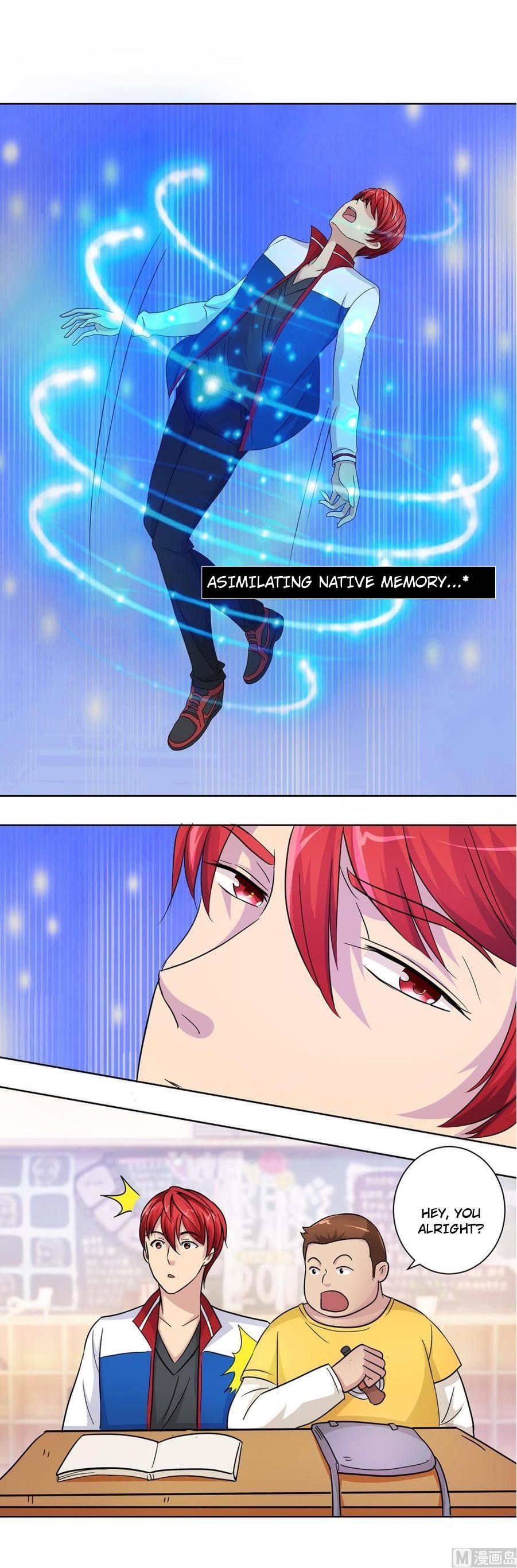 Metropolitan Supremacy System Chapter 51 - Page 6