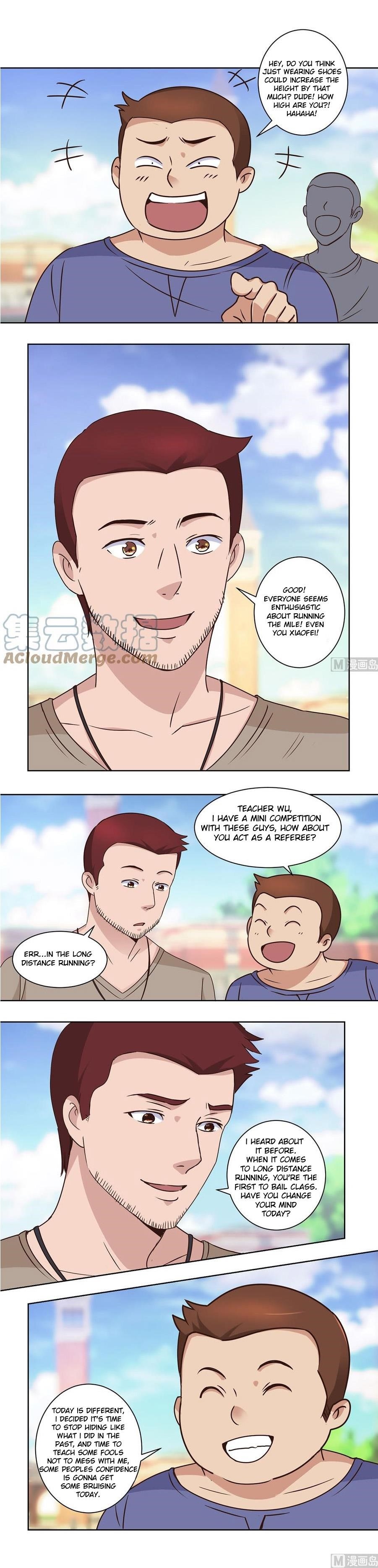Metropolitan Supremacy System Chapter 53 - Page 6