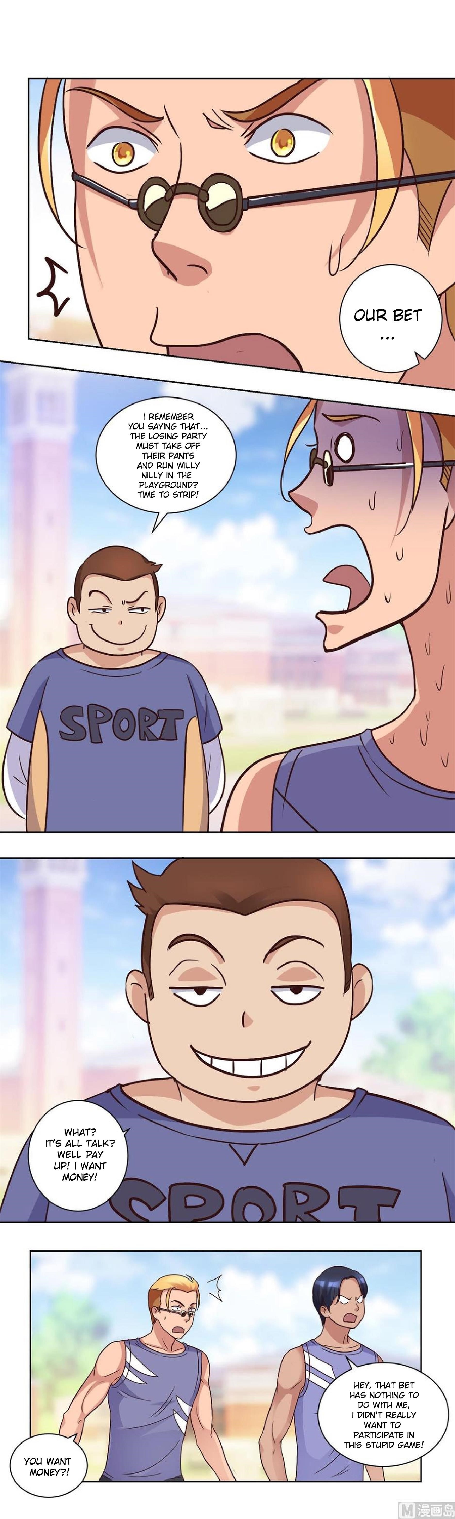 Metropolitan Supremacy System Chapter 56 - Page 7