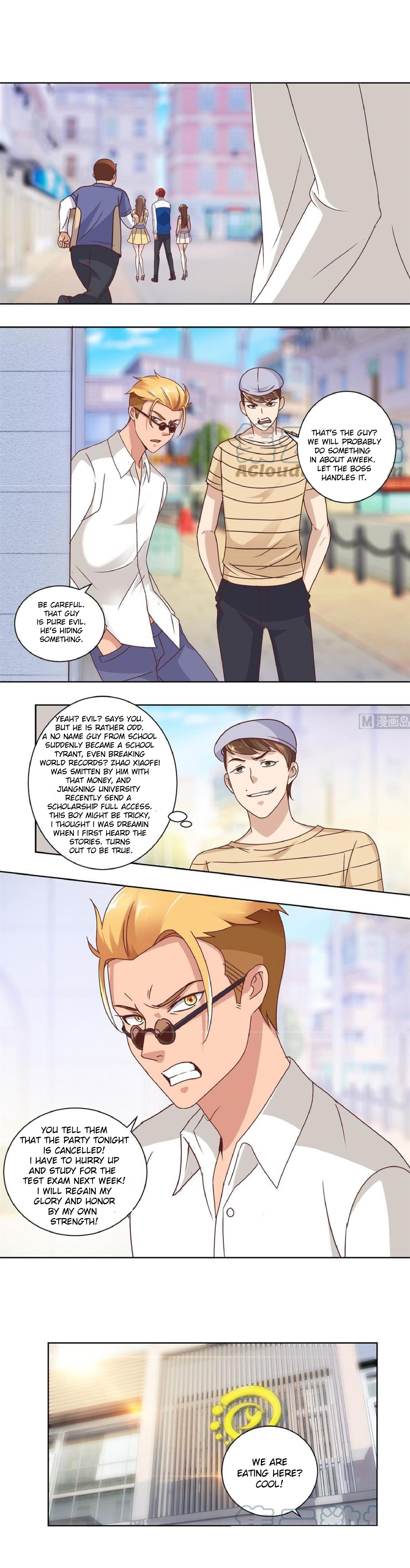 Metropolitan Supremacy System Chapter 57 - Page 7