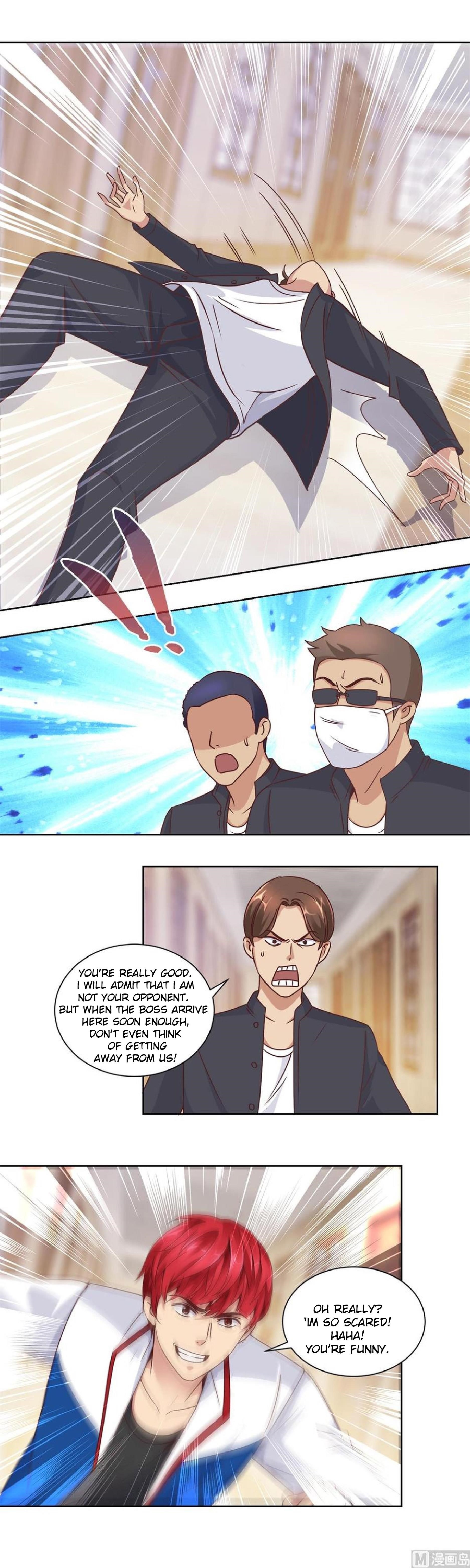 Metropolitan Supremacy System Chapter 59 - Page 1