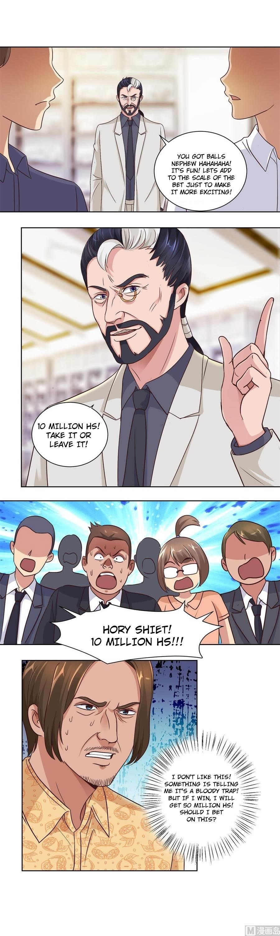 Metropolitan Supremacy System Chapter 65 - Page 3