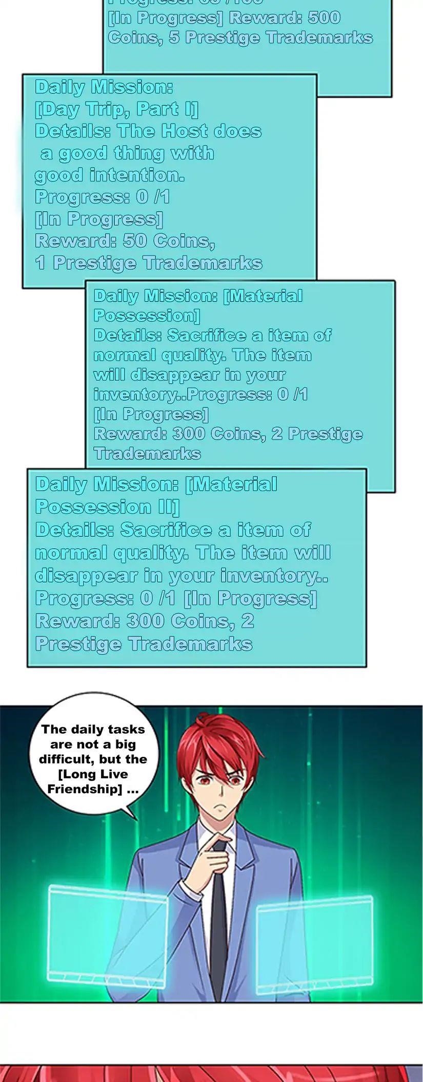 Metropolitan Supremacy System Chapter 68 - Page 4