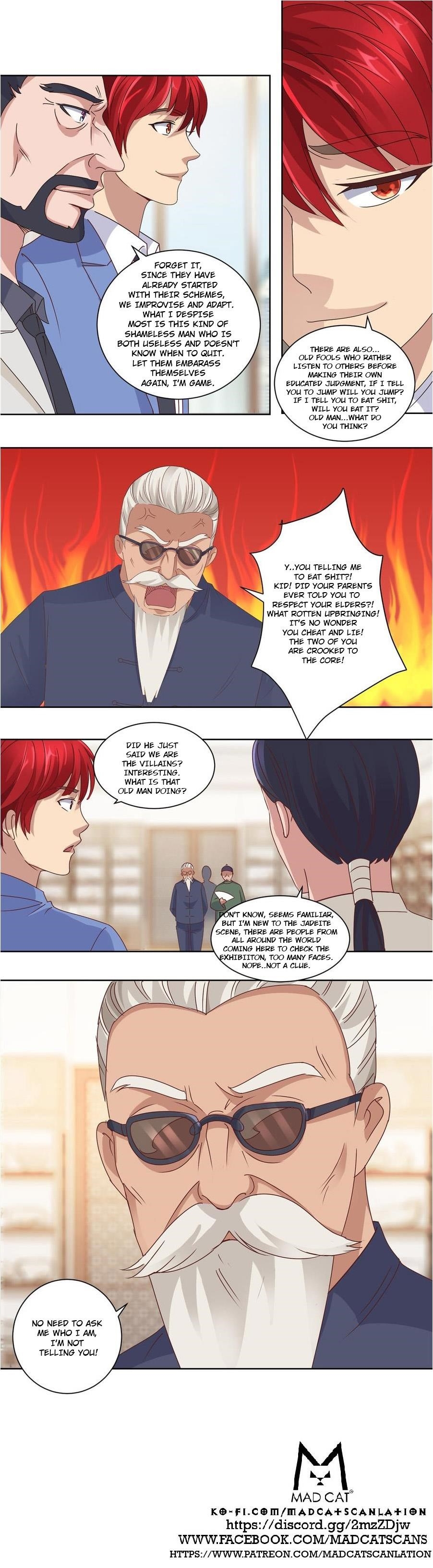 Metropolitan Supremacy System Chapter 71 - Page 7