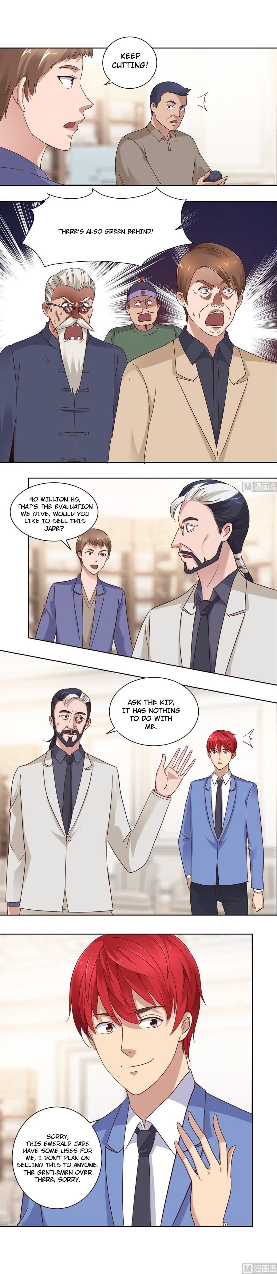 Metropolitan Supremacy System Chapter 75 - Page 6
