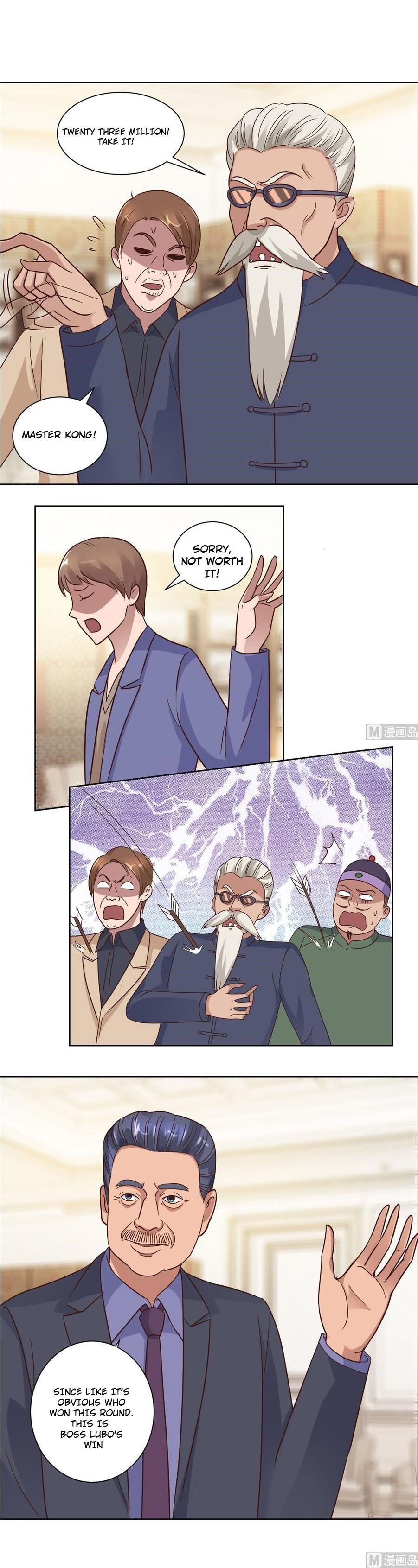Metropolitan Supremacy System Chapter 75 - Page 8