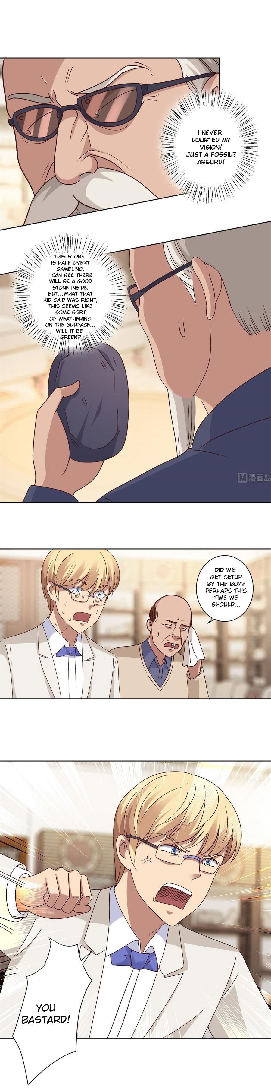 Metropolitan Supremacy System Chapter 79 - Page 5