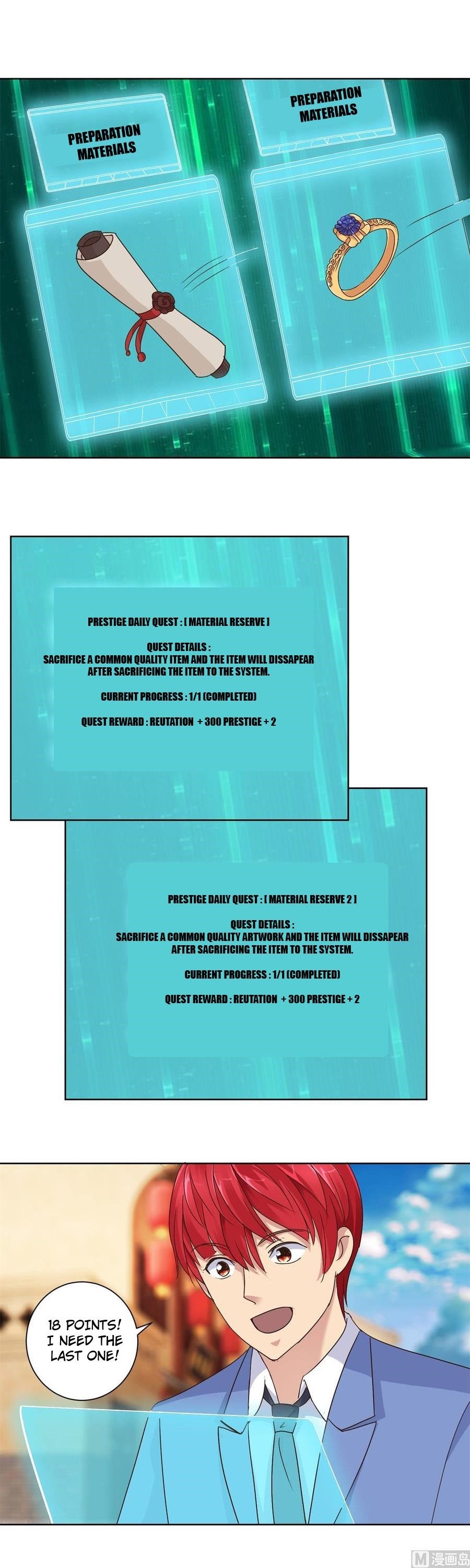 Metropolitan Supremacy System Chapter 81 - Page 4