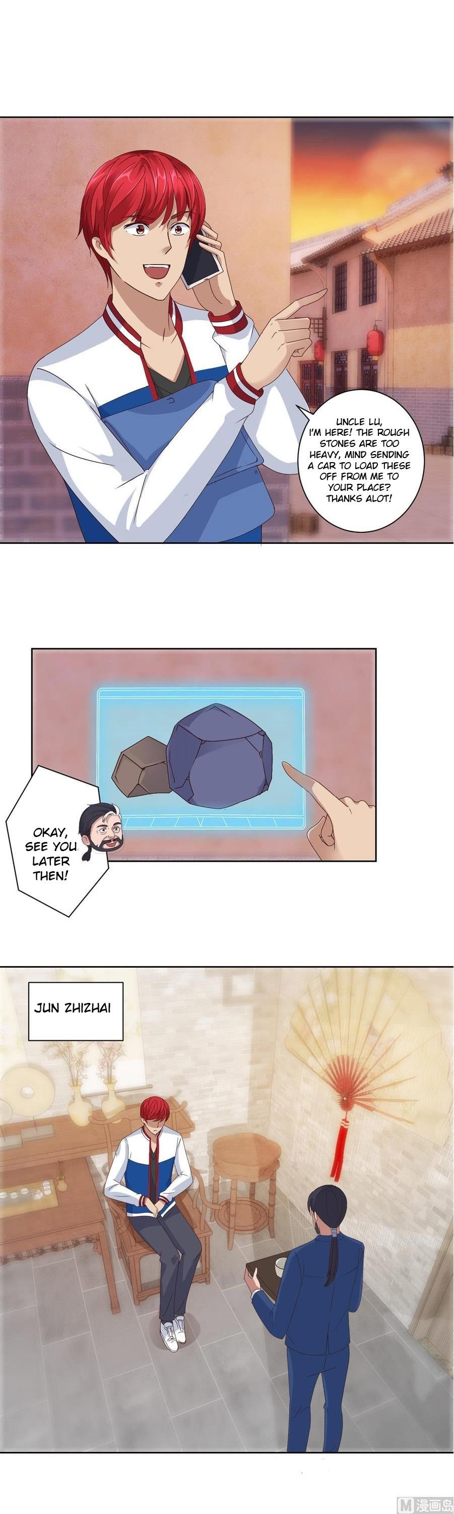 Metropolitan Supremacy System Chapter 88 - Page 6