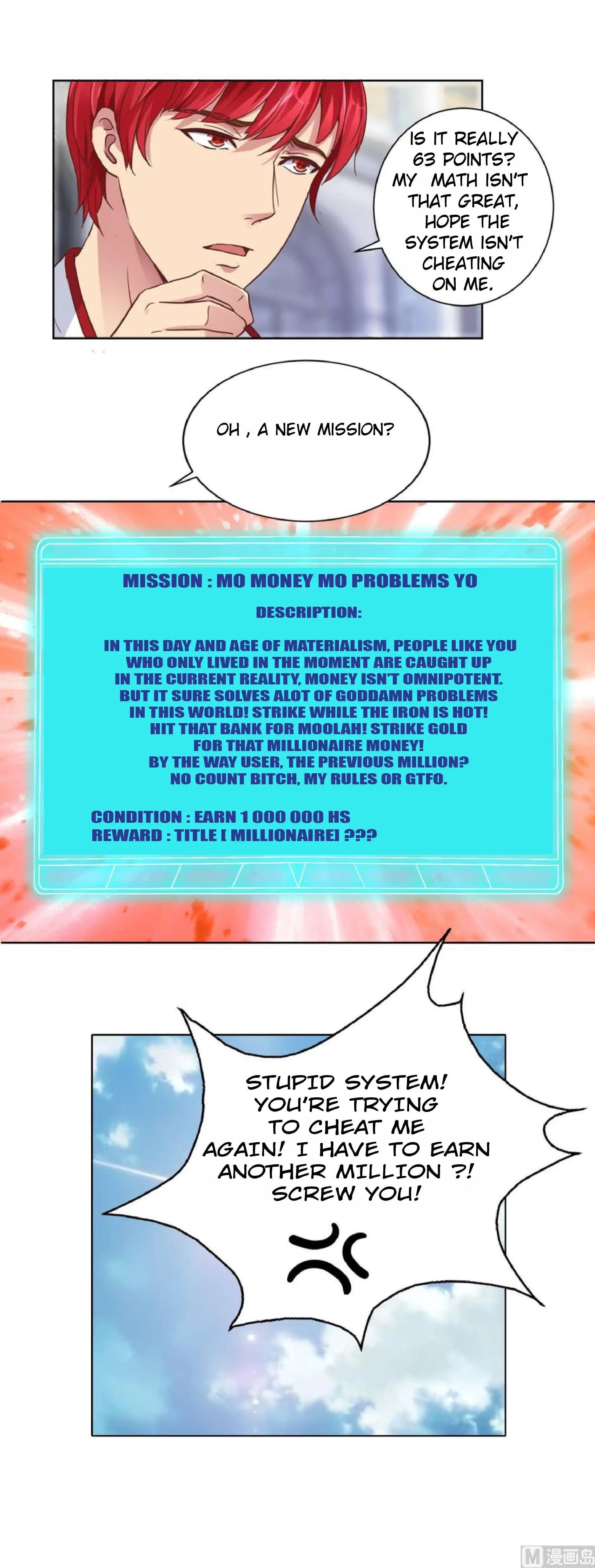 Metropolitan Supremacy System Chapter 9 - Page 2