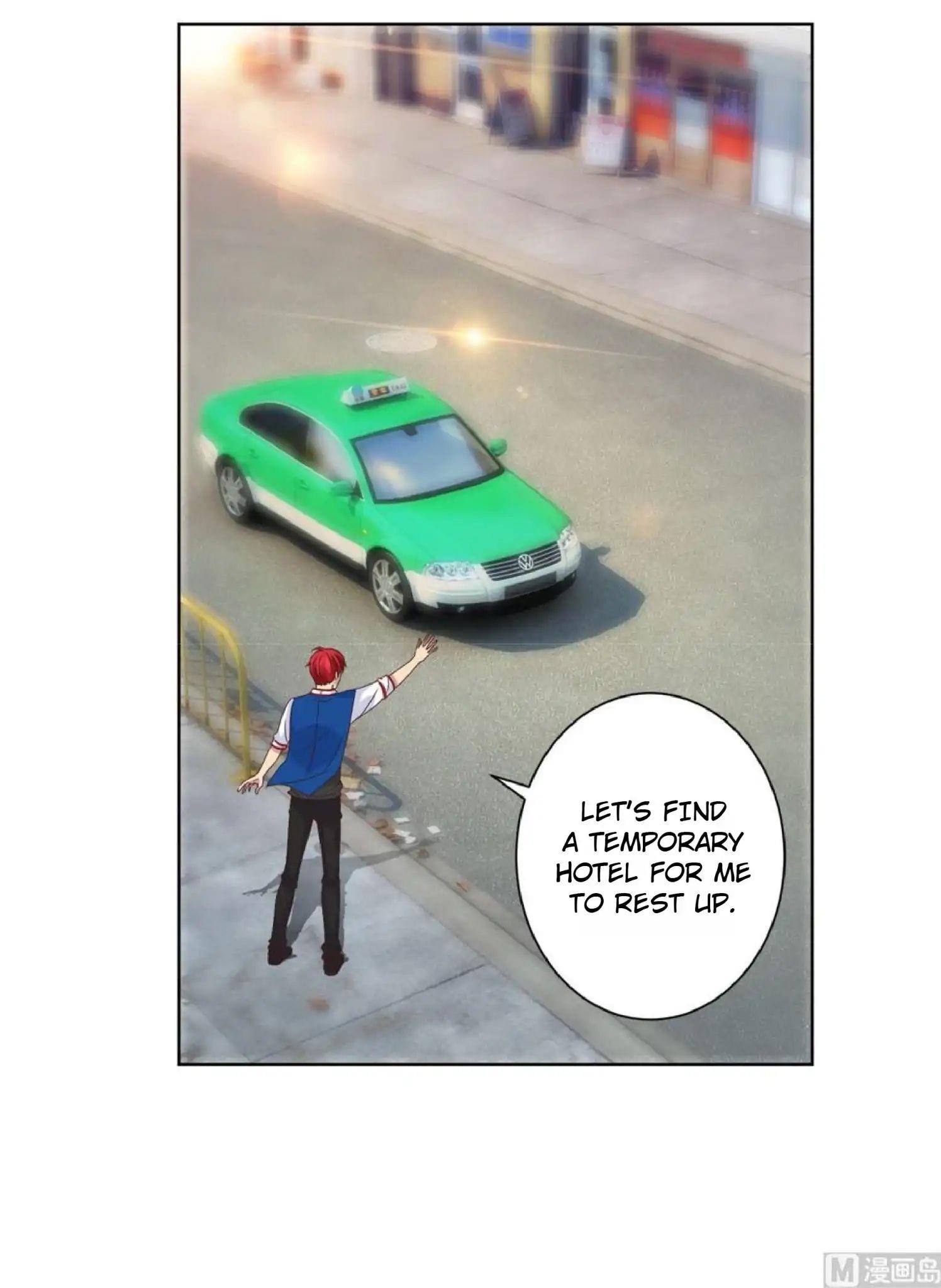 Metropolitan Supremacy System Chapter 9 - Page 7