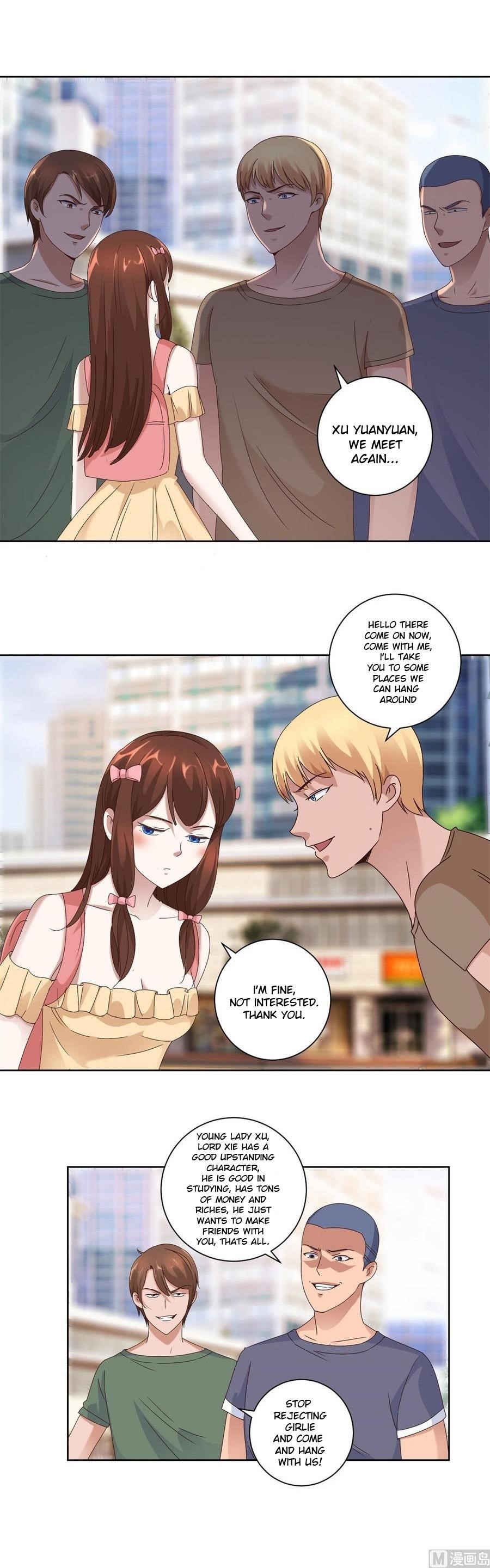 Metropolitan Supremacy System Chapter 91 - Page 3