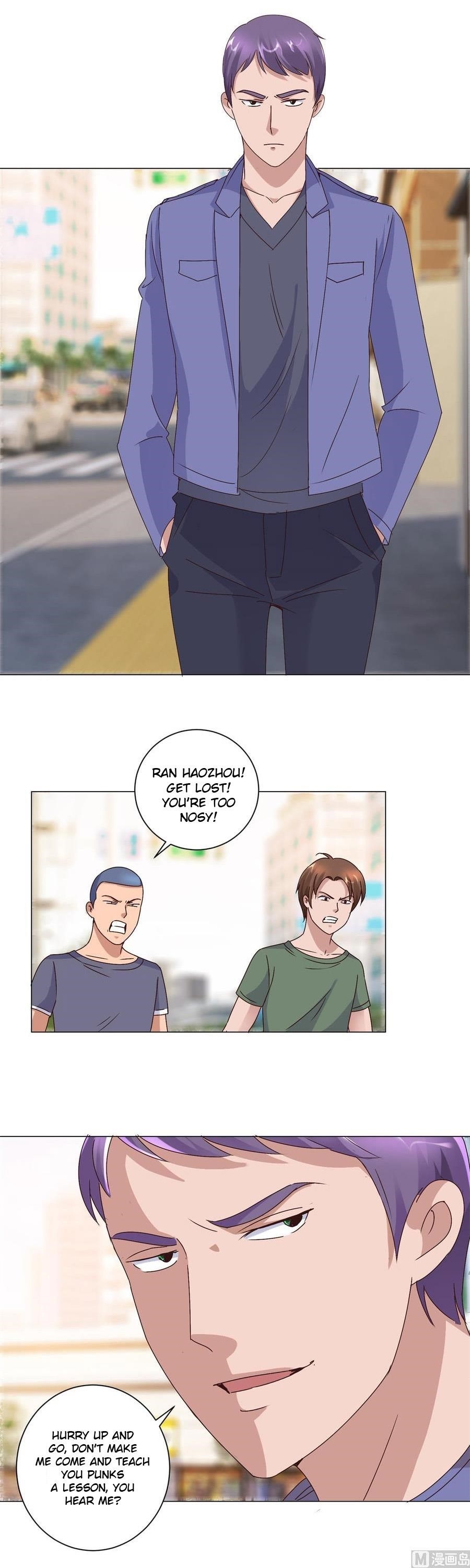Metropolitan Supremacy System Chapter 91 - Page 5