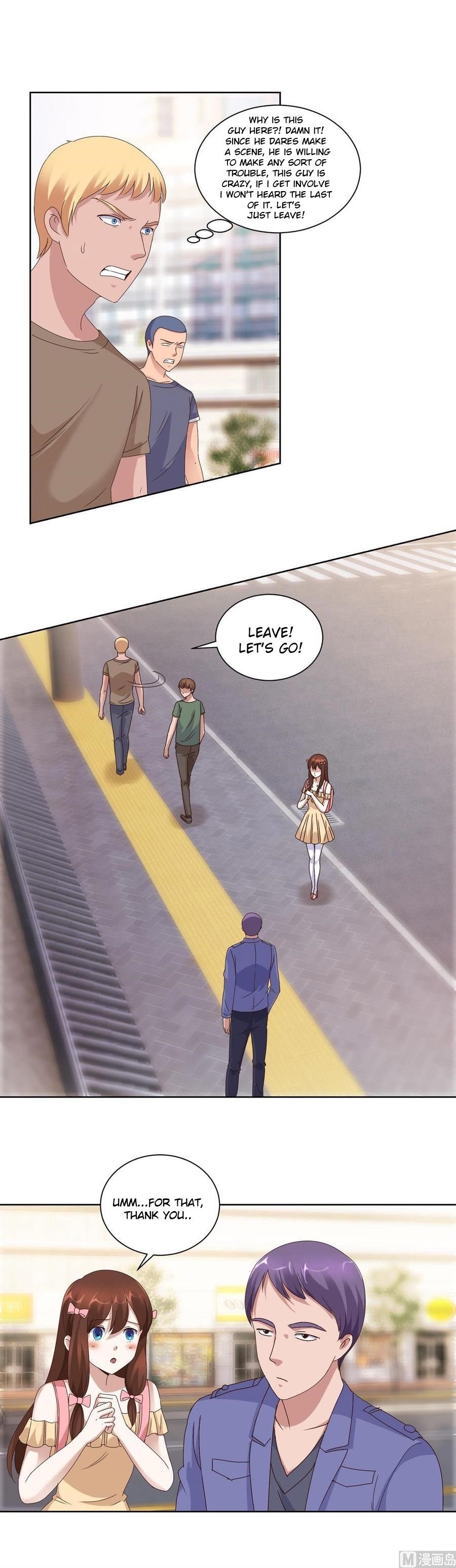 Metropolitan Supremacy System Chapter 91 - Page 6