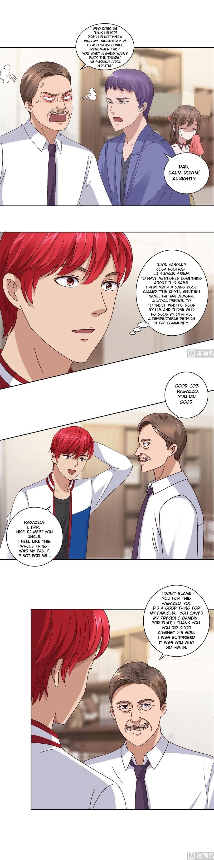 Metropolitan Supremacy System Chapter 98 - Page 3