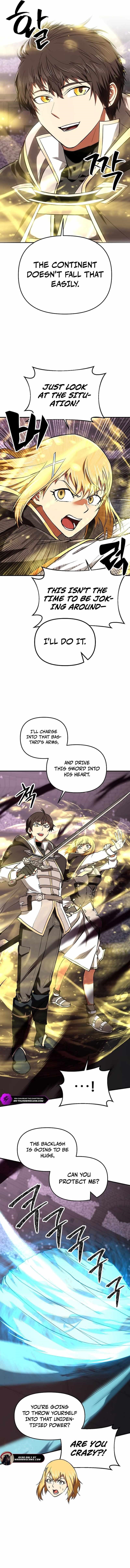 Stuck in a Glitch Novel as an Extra Chapter 25 - Page 5