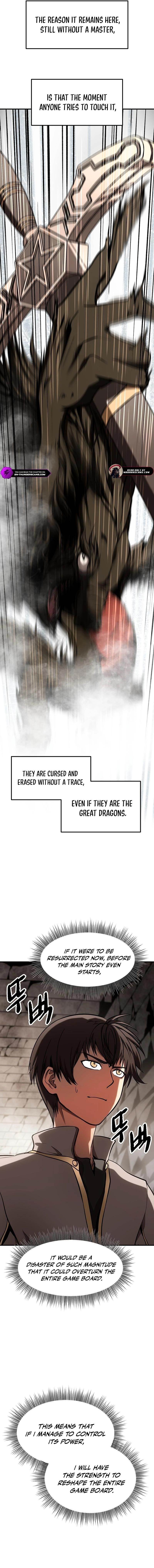 Stuck in a Glitch Novel as an Extra Chapter 8 - Page 2