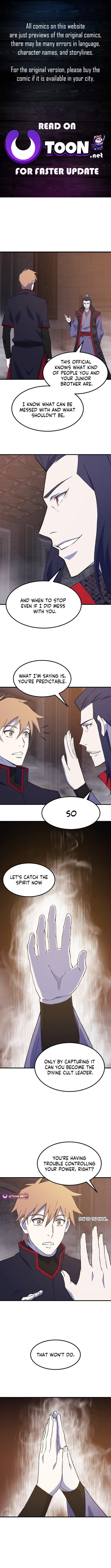 The Great Master Chapter 122 - Page 1