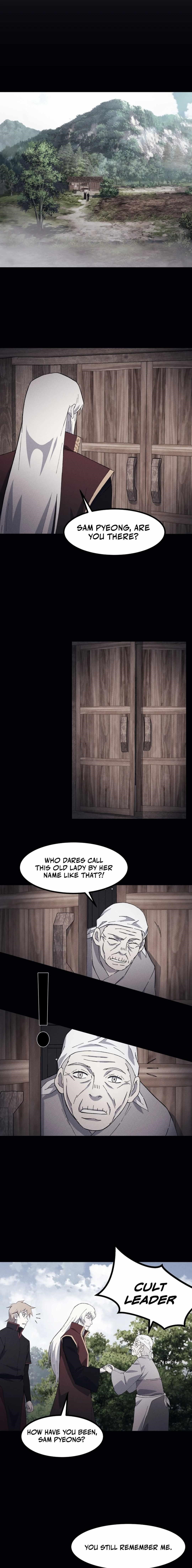 The Great Master Chapter 91 - Page 4