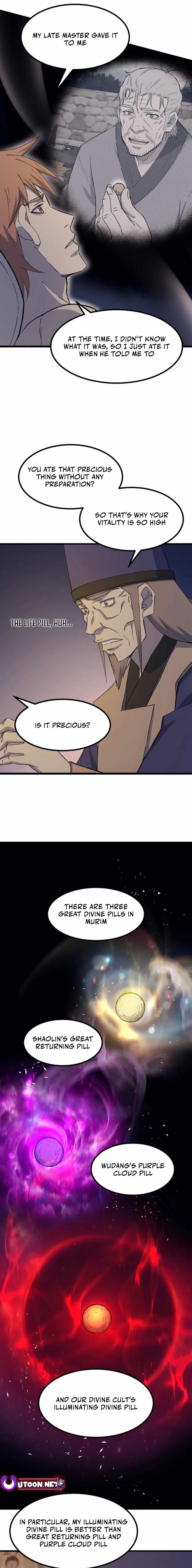 The Great Master Chapter 95 - Page 2