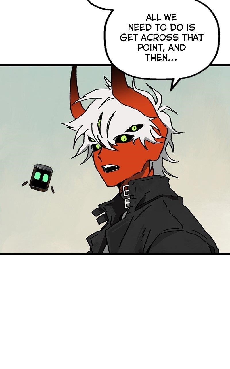On the Way to Meet Mom Chapter 4 - Page 76